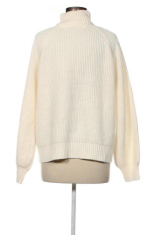 Дамски пуловер Noisy May, Размер L, Цвят Бял, Цена 8,41 лв.