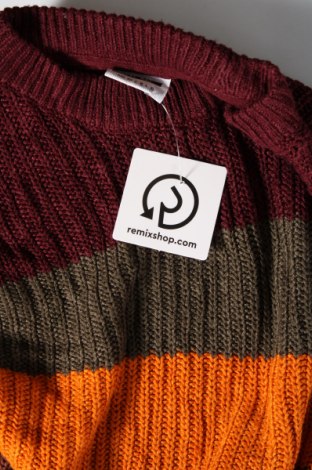 Дамски пуловер Noisy May, Размер M, Цвят Многоцветен, Цена 8,12 лв.
