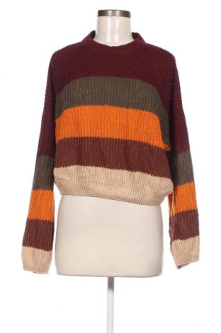 Дамски пуловер Noisy May, Размер M, Цвят Многоцветен, Цена 13,05 лв.