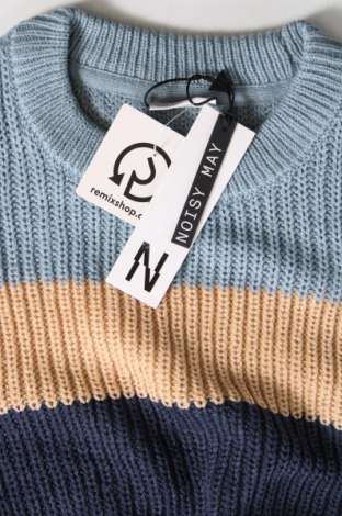 Γυναικείο πουλόβερ Noisy May, Μέγεθος S, Χρώμα Πολύχρωμο, Τιμή 10,67 €