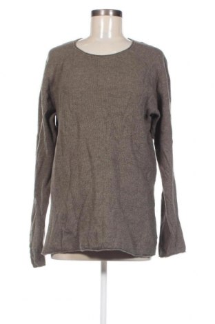 Дамски пуловер Nowadays, Размер L, Цвят Зелен, Цена 18,45 лв.