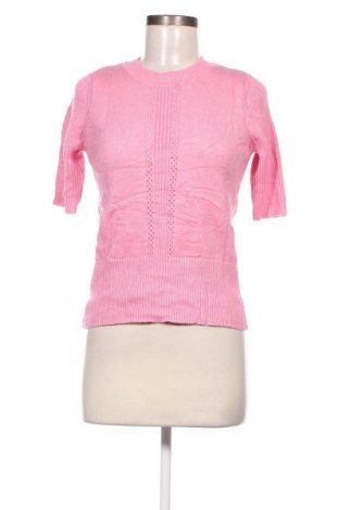 Γυναικείο πουλόβερ Numph, Μέγεθος XS, Χρώμα Ρόζ , Τιμή 23,01 €
