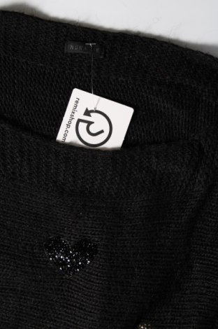 Дамски пуловер Nuna Lie, Размер L, Цвят Черен, Цена 8,20 лв.