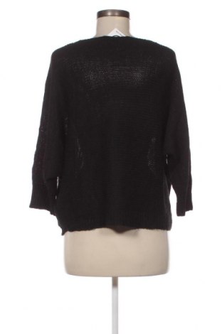 Дамски пуловер Nuna Lie, Размер L, Цвят Черен, Цена 18,45 лв.