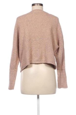 Дамски пуловер ONLY, Размер M, Цвят Бежов, Цена 8,21 лв.