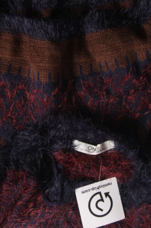 Γυναικείο πουλόβερ ONLY, Μέγεθος M, Χρώμα Πολύχρωμο, Τιμή 7,56 €