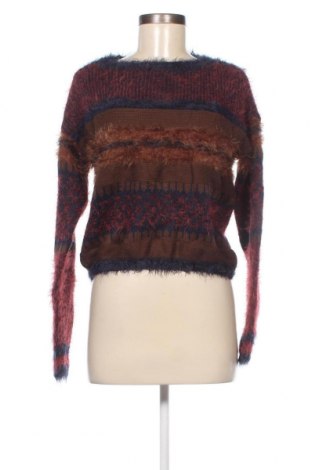 Дамски пуловер ONLY, Размер M, Цвят Многоцветен, Цена 12,32 лв.