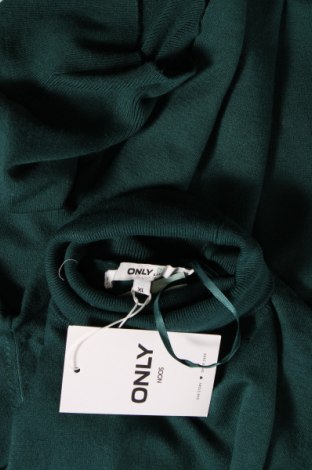 Damski sweter ONLY, Rozmiar XL, Kolor Zielony, Cena 165,26 zł