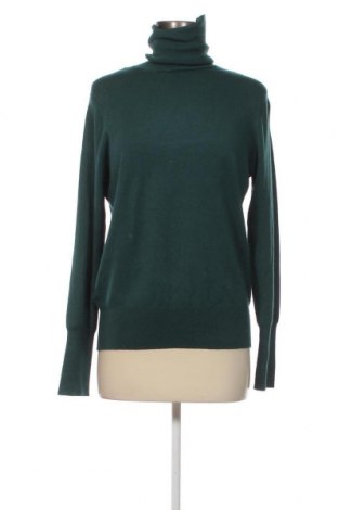 Γυναικείο πουλόβερ ONLY, Μέγεθος XL, Χρώμα Πράσινο, Τιμή 31,96 €