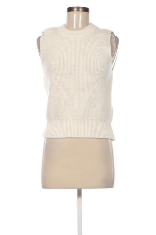 Damenpullover ONLY, Größe XS, Farbe Ecru, Preis 4,79 €