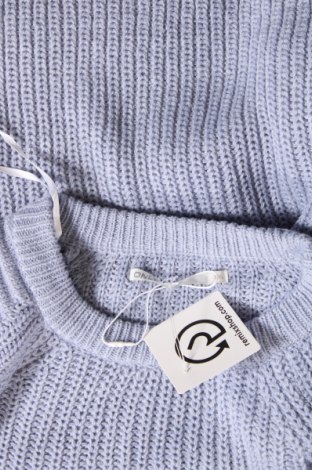 Γυναικείο πουλόβερ ONLY, Μέγεθος XXL, Χρώμα Μπλέ, Τιμή 16,30 €