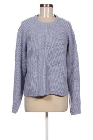 Дамски пуловер ONLY, Размер XXL, Цвят Син, Цена 35,34 лв.