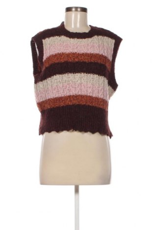 Γυναικείο πουλόβερ ONLY, Μέγεθος L, Χρώμα Πολύχρωμο, Τιμή 4,79 €