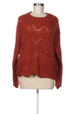 Γυναικείο πουλόβερ ONLY, Μέγεθος L, Χρώμα Καφέ, Τιμή 7,52 €