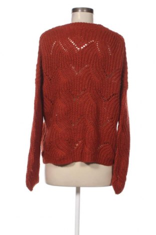 Γυναικείο πουλόβερ ONLY, Μέγεθος L, Χρώμα Καφέ, Τιμή 5,18 €