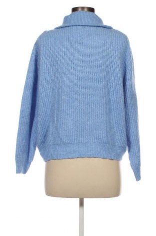 Дамски пуловер ONLY, Размер S, Цвят Син, Цена 8,10 лв.