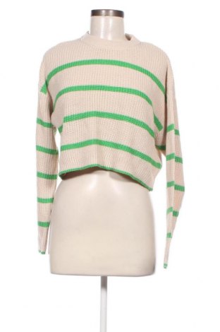 Дамски пуловер ONLY, Размер S, Цвят Бежов, Цена 12,15 лв.