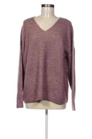 Дамски пуловер ONLY, Размер XL, Цвят Розов, Цена 31,62 лв.