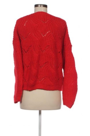 Γυναικείο πουλόβερ ONLY, Μέγεθος M, Χρώμα Κόκκινο, Τιμή 5,01 €