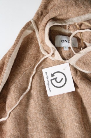 Γυναικείο πουλόβερ ONLY, Μέγεθος S, Χρώμα  Μπέζ, Τιμή 6,68 €