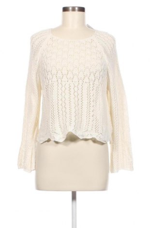 Дамски пуловер ONLY, Размер L, Цвят Бял, Цена 13,50 лв.