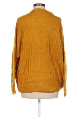 Дамски пуловер ONLY, Размер XXL, Цвят Оранжев, Цена 27,00 лв.