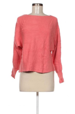 Дамски пуловер ONLY, Размер L, Цвят Розов, Цена 8,37 лв.