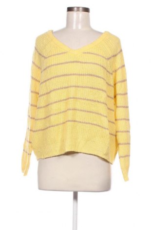 Дамски пуловер ONLY, Размер L, Цвят Многоцветен, Цена 9,45 лв.