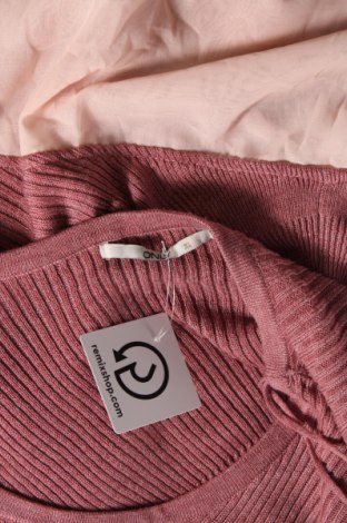 Dámsky pulóver ONLY, Veľkosť XL, Farba Ružová, Cena  5,05 €