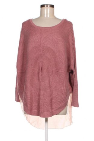 Дамски пуловер ONLY, Размер XL, Цвят Розов, Цена 10,26 лв.
