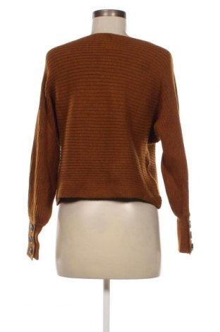 Γυναικείο πουλόβερ ONLY, Μέγεθος L, Χρώμα Καφέ, Τιμή 5,32 €