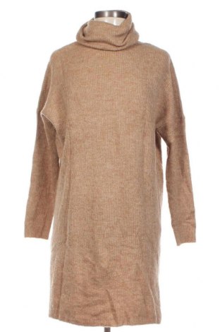 Γυναικείο πουλόβερ ONLY, Μέγεθος L, Χρώμα  Μπέζ, Τιμή 4,68 €