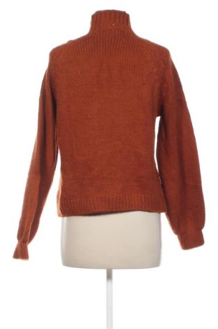Дамски пуловер ONLY, Размер S, Цвят Кафяв, Цена 7,56 лв.