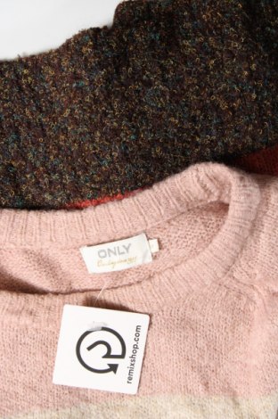 Damenpullover ONLY, Größe M, Farbe Mehrfarbig, Preis € 5,99