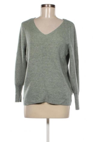 Γυναικείο πουλόβερ ONLY, Μέγεθος L, Χρώμα Πράσινο, Τιμή 13,81 €