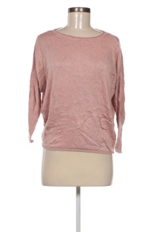 Дамски пуловер ONLY, Размер S, Цвят Розов, Цена 9,45 лв.