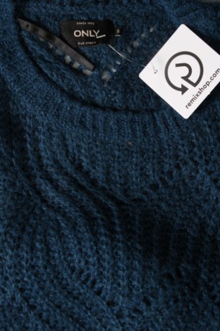 Dámsky pulóver ONLY, Veľkosť S, Farba Modrá, Cena  4,90 €