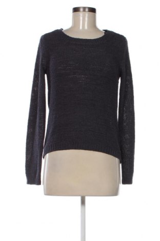 Дамски пуловер ONLY, Размер S, Цвят Сив, Цена 45,35 лв.