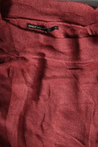 Γυναικείο πουλόβερ ONLY, Μέγεθος M, Χρώμα Σάπιο μήλο, Τιμή 5,34 €