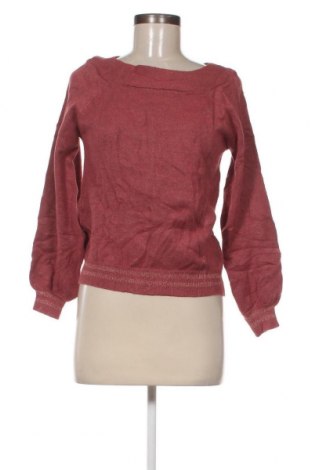 Дамски пуловер ONLY, Размер M, Цвят Пепел от рози, Цена 12,15 лв.
