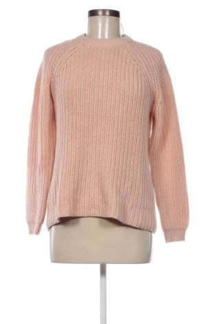 Дамски пуловер ONLY, Размер S, Цвят Розов, Цена 26,07 лв.