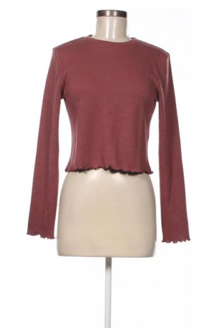Γυναικείο πουλόβερ ONLY, Μέγεθος L, Χρώμα Σάπιο μήλο, Τιμή 10,23 €