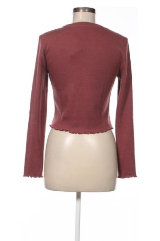 Γυναικείο πουλόβερ ONLY, Μέγεθος L, Χρώμα Σάπιο μήλο, Τιμή 10,23 €