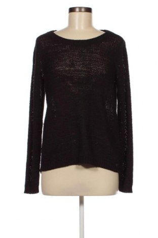 Дамски пуловер ONLY, Размер L, Цвят Черен, Цена 62,00 лв.