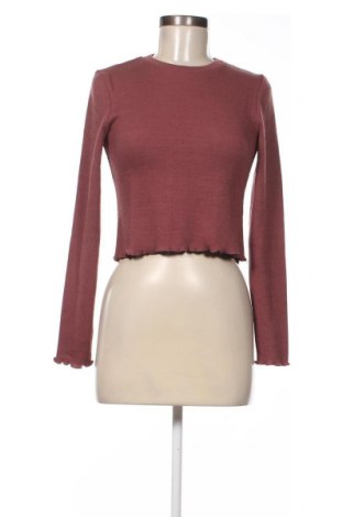 Дамски пуловер ONLY, Размер M, Цвят Пепел от рози, Цена 31,00 лв.