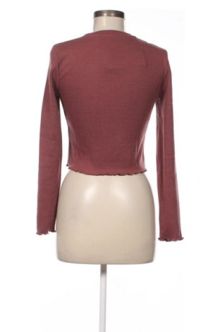 Дамски пуловер ONLY, Размер M, Цвят Пепел от рози, Цена 19,22 лв.