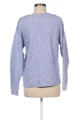 Γυναικείο πουλόβερ ONLY, Μέγεθος M, Χρώμα Μπλέ, Τιμή 5,18 €