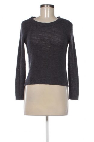 Γυναικείο πουλόβερ ONLY, Μέγεθος S, Χρώμα Γκρί, Τιμή 14,00 €