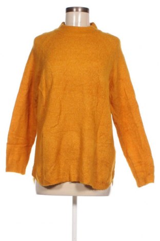 Γυναικείο πουλόβερ ONLY, Μέγεθος L, Χρώμα Κίτρινο, Τιμή 4,84 €
