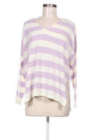 Γυναικείο πουλόβερ ONLY, Μέγεθος L, Χρώμα Πολύχρωμο, Τιμή 4,51 €
